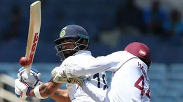 Rahul, Pujara Fall Cheaply As India Reach 72/2 At Lunch On Day 1 Of 2nd Test
