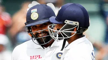 IND Vs ENG 2nd Test: Sharma's 161, Rahane's 67 help India reach 300/6