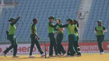 INDW vs SAW: India Lose To South Africa By 6 Runs Via D/L Method In 3rd ODI