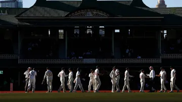 Ind Vs Aus: Vihari, Ashwin Battle It Out As India Draw 3rd Test