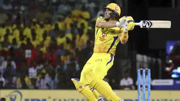 IPL 2018: Watson strikes ton in CSK's big win at new home