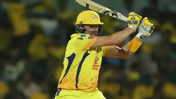 Watson takes CSK to top of table with win over SRH