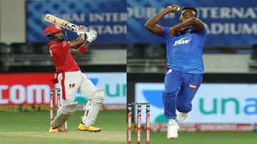 IPL 2020: Purple Cap Now With Rabada, Orange Stays With KL Rahul