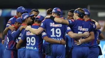IPL 2021: Shaw, Dhawan Power DC To Crushing Win Over CSK