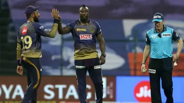 Pandey's 51 helps SRH labour to 142/4 against KKR