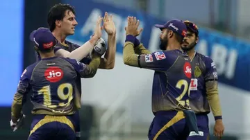 Kolkata Knight Riders beat Sunrisers Hyderabad by 7 wickets