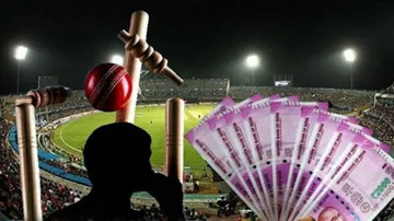 IPL Betting Racket