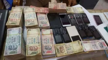 IPL betting racket busted, two held