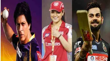 IPL 2019: Revisit Major Controversies from 2012 to 2015