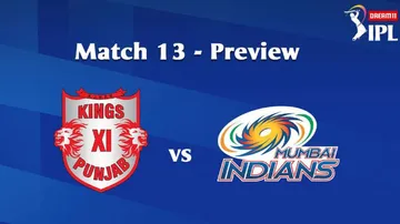 KXIP vs MI: We'll Have To Bring In Our 'A' Game Against MI, Says Coach Kumble