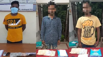 Odisha: IPL Betting Dens Busted In Sambalpur, 5 Arrested