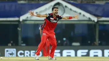 IPL 2021: RCB Restrict MI To 159/9 In Tournament Opener