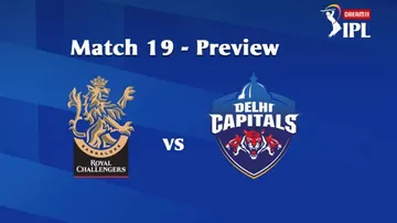 Battle of Equals: Virat Kohli's RCB Up Against Shreyas Iyer's Delhi Capitals