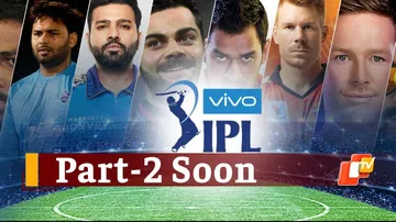 ‘IPL Season 14 To Resume From September; Final On Oct 15’