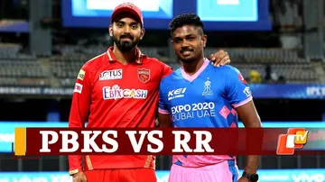 Punjab Kings and Rajasthan Royals 
