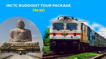 IRCTC Tourism Offers 8-Day Tour package to explore Buddhist sites