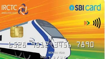 IRCTC-SBI Contactless Credit Card on RuPay Platform Explained