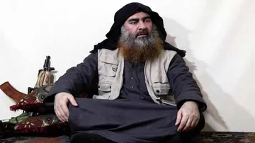 ISIS Chief Dead In US Raid In Northwest Syria: Trump