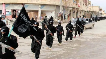 Security forces arrest top IS leader in Libya's Sirte