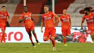 ISL: Jamshedpur tastes first defeat of season vs Pune