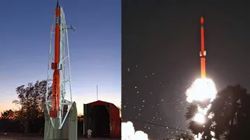 ISRO Launches Sounding Rocket To Study Attitudinal Variations In Neutral Winds, Plasma Dynamics