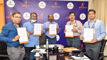 ISRO-NIT Rourkela Sign MoU To Set Up Space Technology Incubation Centre