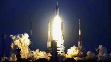 India's GSAT-29 communication satellite pushed higher into orbit