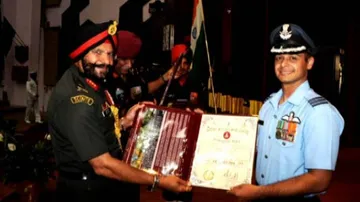 Gaganyaan Mission: Wishes Pour In For Odia IAF Pilot Nikhil Rath After 1st Phase Training