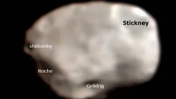 ISRO Releases Orbiter Picture of Red Planet's Biggest Moon