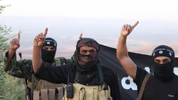 IS claims responsibility for London terror attack