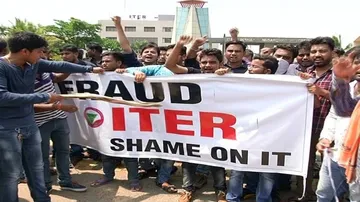 SOA students stir: Edu minister, LoP call for action against culprits