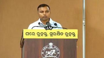 BMC Discloses Identity Of Odisha's 5th COVID-19 Patient, Affected Area Sealed