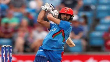 Ikram Ali breaks Tendulkar's 27-year-old WC record