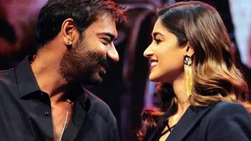 Ileana D'Cruz & Ajay Devgan To Team Up For ‘Raid’ Sequel?