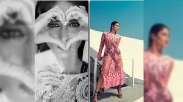 Post-Breakup, Ileana D'Cruz Says, I Love You!