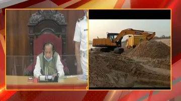 No Sand Policy In Odisha! Opposition Corners Government In Assembly