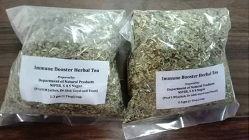 COVID19: NIPER Introduces Immunity Booster Herbal Tea