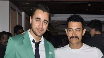 HBD Imran Khan: When Aamir Khan Turned Item Boy For His Nephew