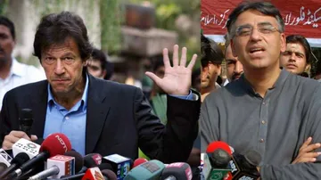 Imran Khan axes Finance Minister amid IMF talks