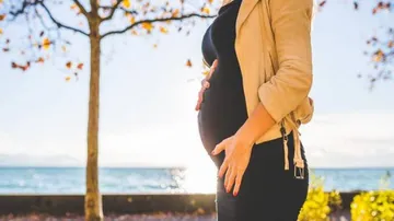 In-womb air pollution exposure associated with higher BP in childhood