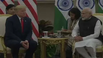 India, US Have Finalised Defence Deals Worth USD 3 Billion: Trump After Talks With Modi