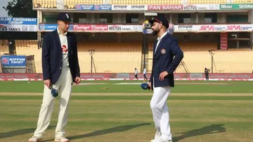 Ind Vs Eng 1st Test: India Pick Three Spinners, Put In To Bowl By England