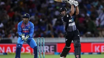 New Zealand punish Indian attack to score 212/4 in 3rd T20