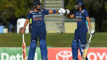 India Finish ODI Series On A High, Snatch 2-Wicket Win Vs Australia