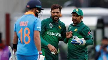 India Vs Pakistan T20 WC Match Likely To Be Held On Oct 24