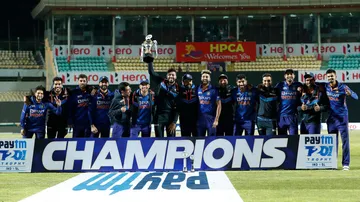 Ind Vs SL