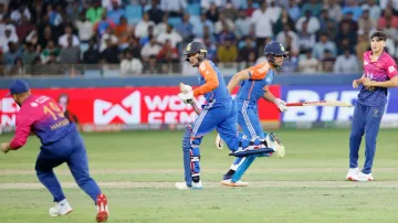 Ind Vs UAE