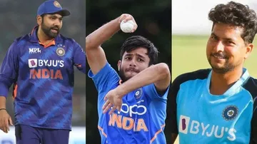 Rohit Sharma Returns To Lead India In Odis, T20Is Vs West Indies; Bishnoi Earns Maiden Call-Up