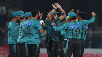 Pakistan beat World XI in 3rd match to seal Independence Cup