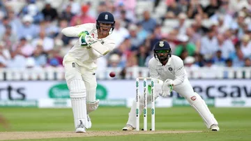 England beat India in first Test to lead series